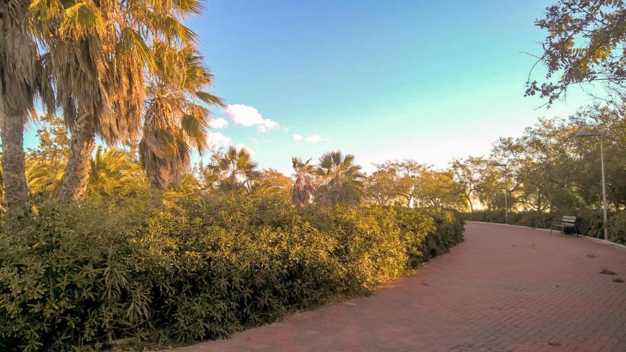 La Casita Blanca - Vistabella Golf Apartment Orihuela Exterior photo